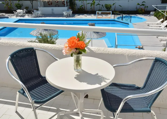 Appart hôtel Angela Kos