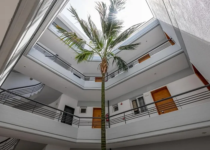 Appart hôtel Angela 4*