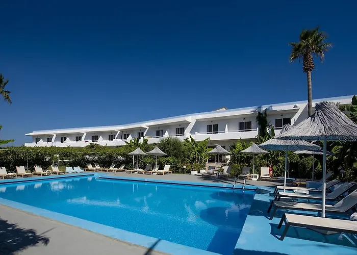 Angela Appart hôtel Kos