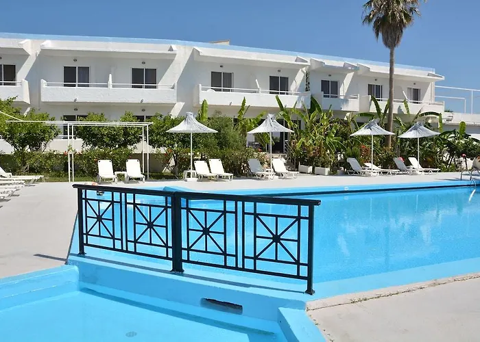 Angela Appart hôtel