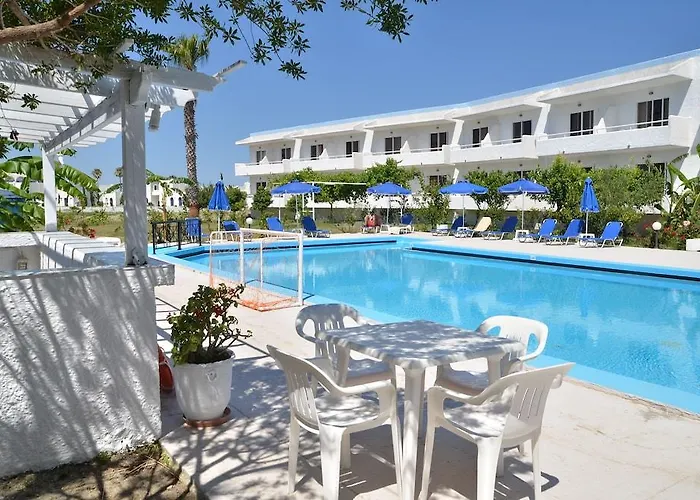 Appart hôtel Angela