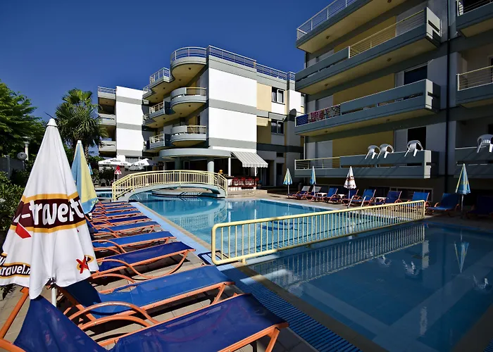 Appart hôtel Angela Kos