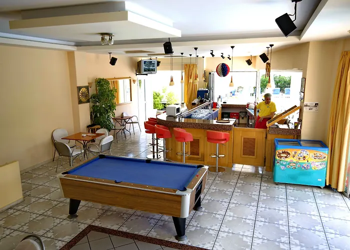 Appart hôtel Angela