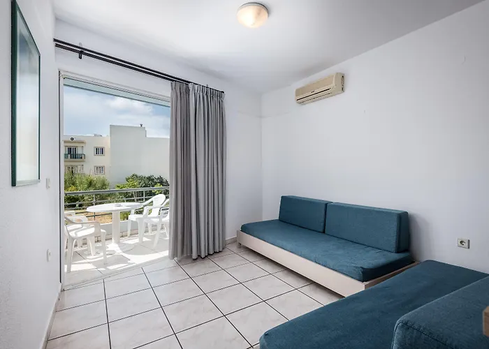 Appart hôtel Angela 4*