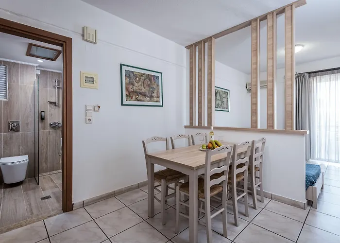 Appart hôtel Angela 4*