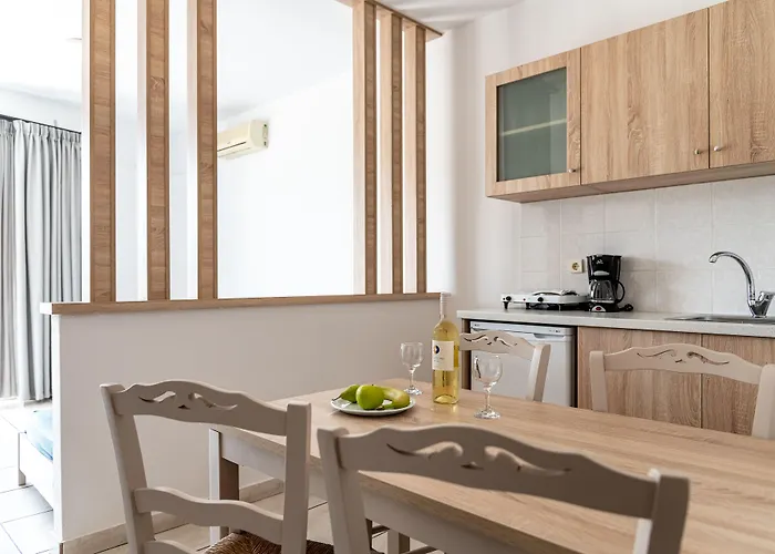 Appart hôtel Angela 4*