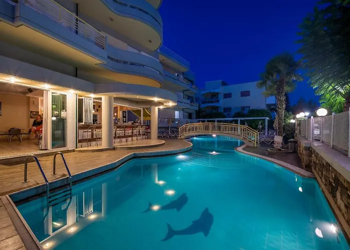 Appart hôtel Angela 4*