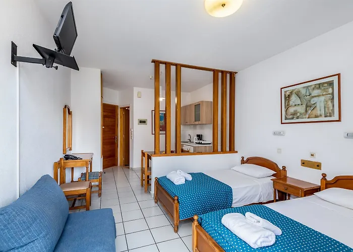 Angela Appart hôtel