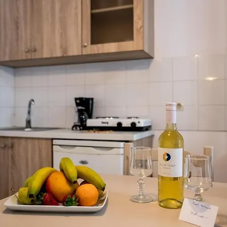 Angela Lejlighedshotel 4*