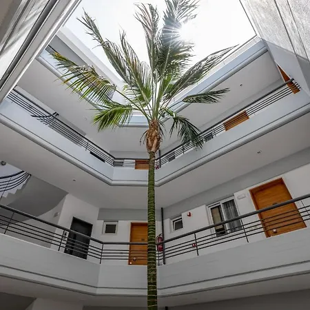 Lejlighedshotel Angela 4*