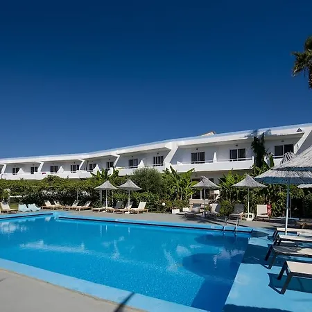 Angela Lejlighedshotel Kos By