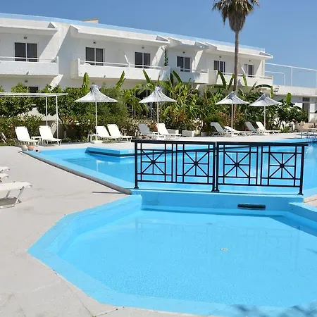 Angela Aparthotel Kos