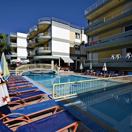 Apartmanhotel Angela Kosz