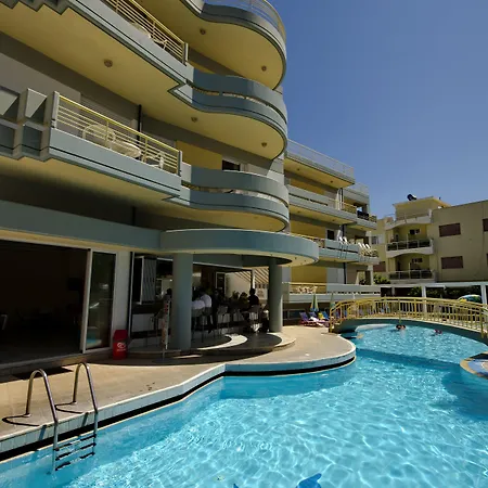 Lejlighedshotel Angela