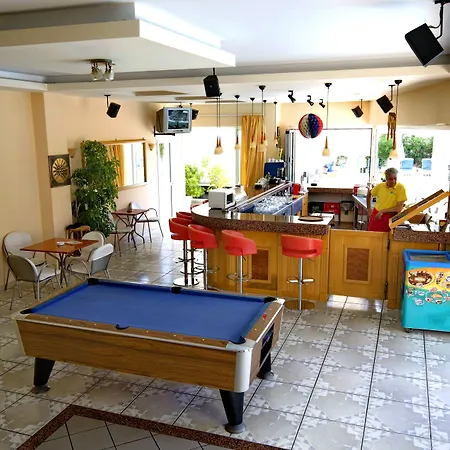 Apartmanhotel Angela