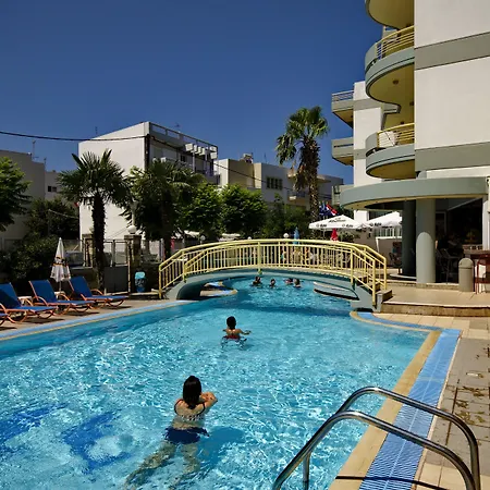 Apartmanhotel Angela Kosz