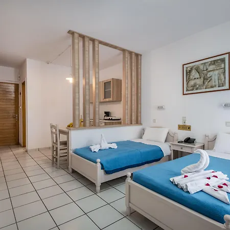 Lejlighedshotel Angela 4*