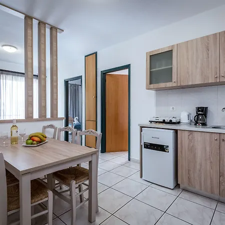 Lejlighedshotel Angela