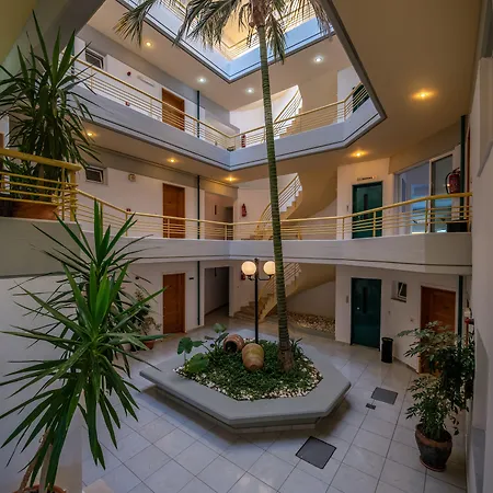 Angela Apartmanhotel Kosz