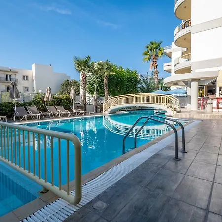 Angela Lejlighedshotel Kos By