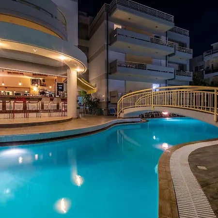 Apartmanhotel Angela 3*