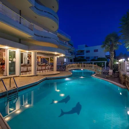 Apartmanhotel Angela 3*