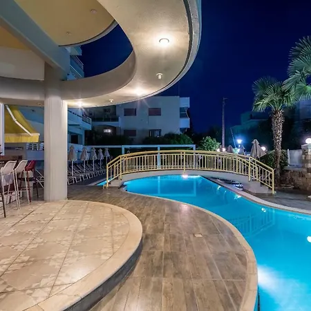 Angela Aparthotel Kos
