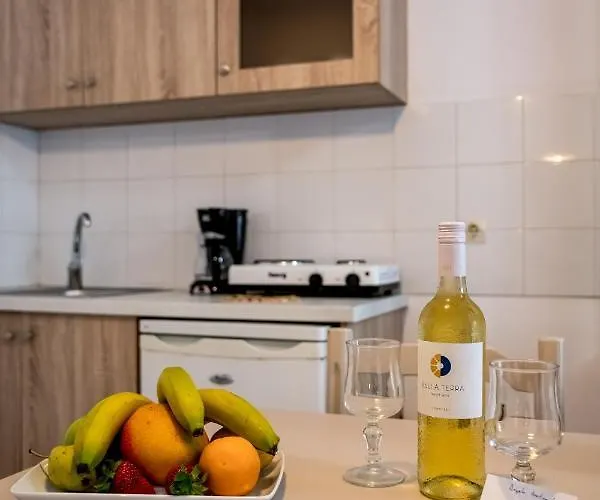 Angela Appart hôtel 4*