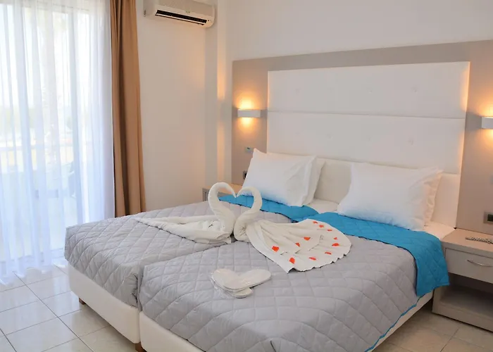 Appart hôtel Angela