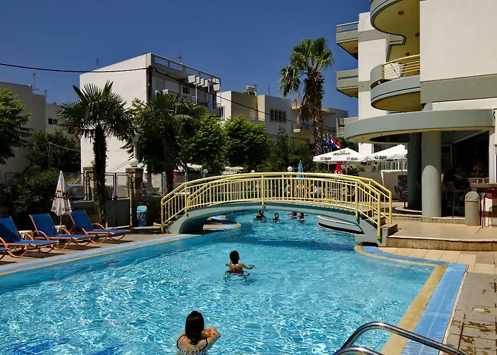 Appart hôtel Angela Kos