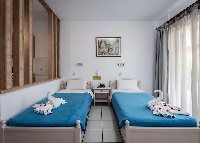 Appart hôtel Angela 4*