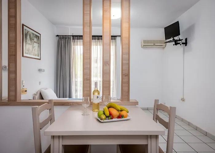 Angela Appart hôtel Kos