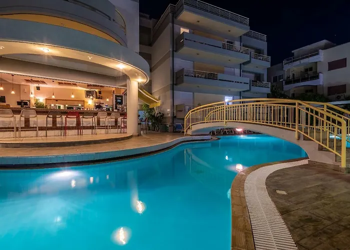 Apartahotel Angela 4*