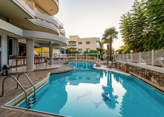 Apartahotel Angela Cos