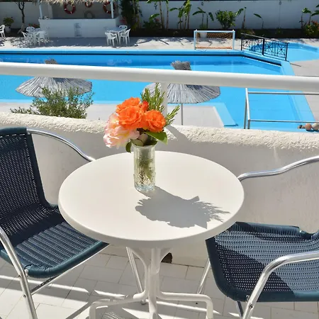 Hotel apartamentowy Angela Miasto Kos