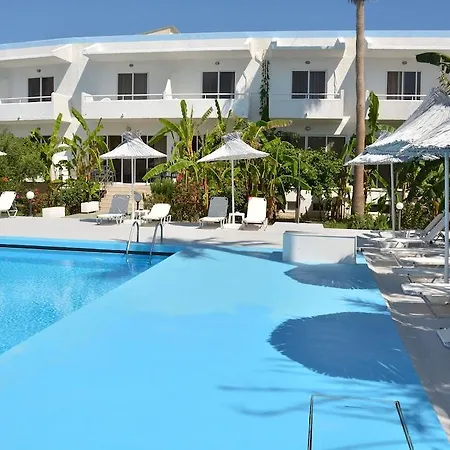 Angela Hotel apartamentowy