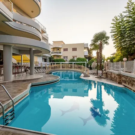 Apart Otel Angela İstanköy