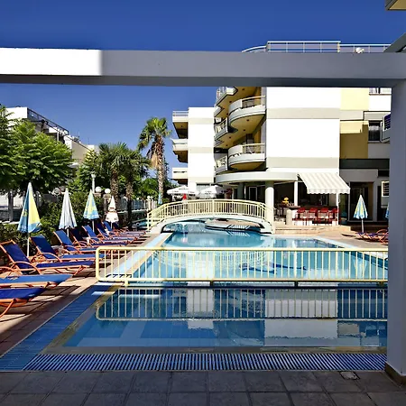 Apart Otel Angela İstanköy