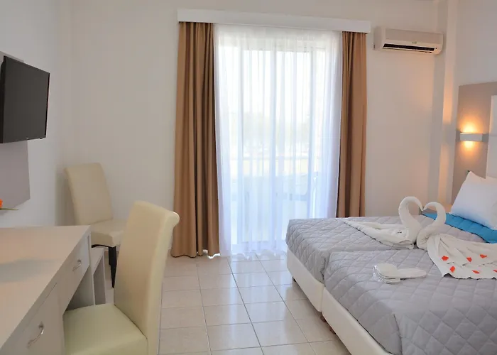 Angela Apart-hotel Cós