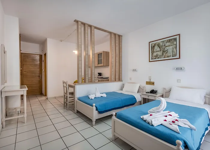 Apart-hotel Angela 4*