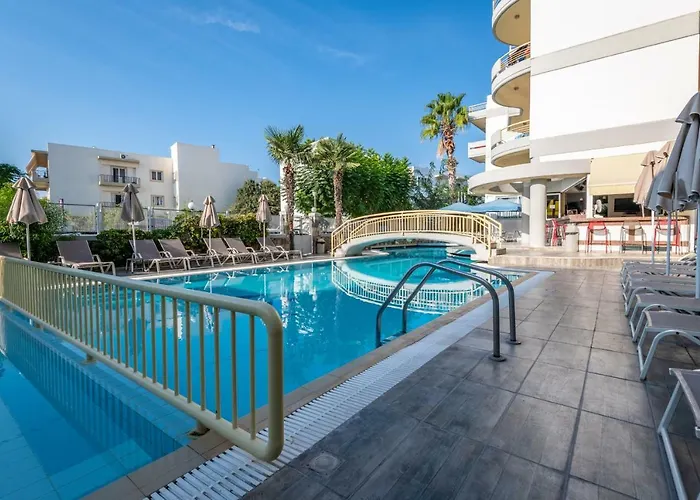 Angela Apart-hotel Cós